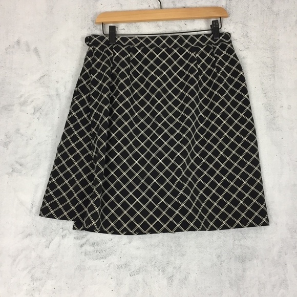 LizGolf Skort Sz 10 Cross Split Front Pockets in Shorts by Liz Claiborne - Picture 12 of 12